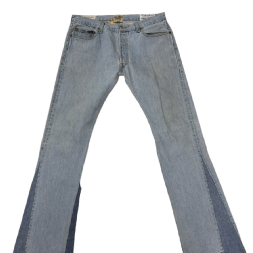 Gallery Dept Jeans LA Flare Blue